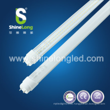 160lm/w T8 led tube 120cm 4ft 1200mm 18W 20w 5 years warranty